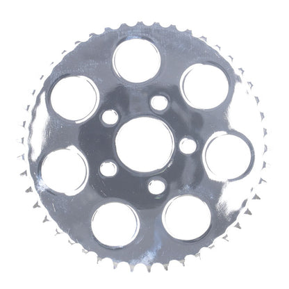 530 Chain Conversion Rear Sprocket 46t. Chrome