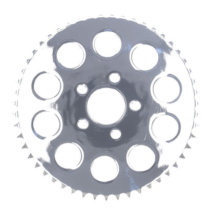 Chain Conversion Rear Sprocket 51t. Chrome