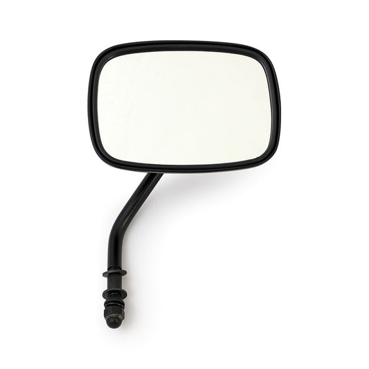 OEM Style Replacement Mirror. Black