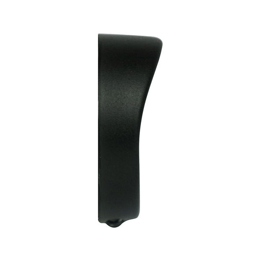 Recessed Trim Rings with Visor. Turn Signals. Black Wrinkle