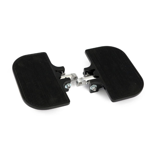 Mini-D Floorboards. Black