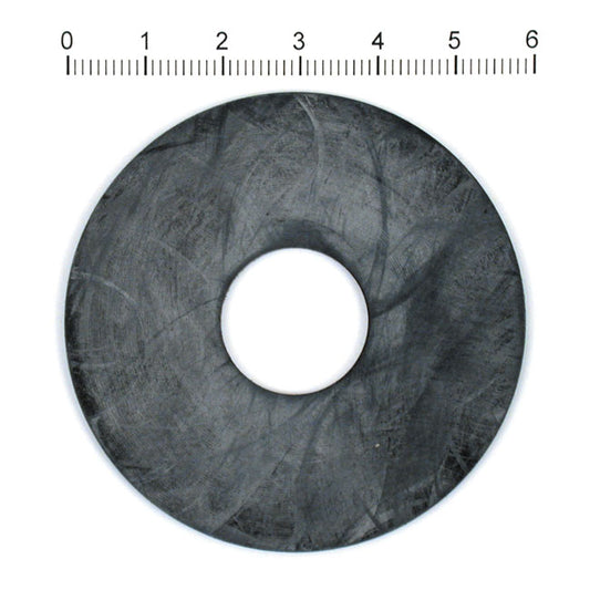 James Gaskets Bayonet gas cap gasket. Left side