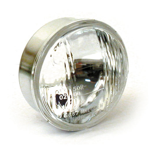 Headlamp Unit H4. 4" (90mm)
