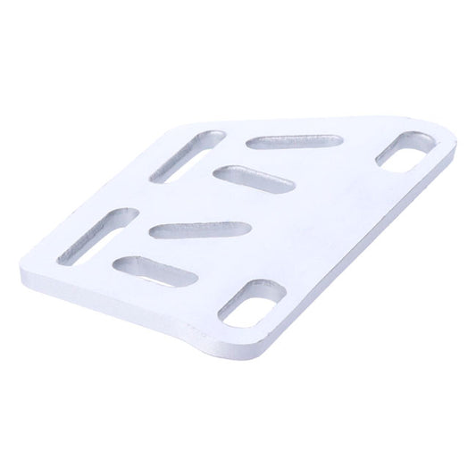 Aluminium Universal Head Lamp Bracket. Dual Headlamp