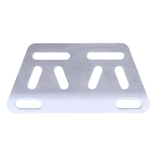 Aluminium Universal Head Lamp Bracket. Dual Headlamp