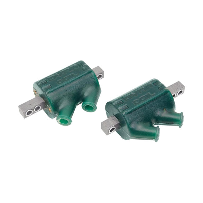 Dynatek, Dyna Dual Tower Ignition Coils. 12V, 3 Ohm
