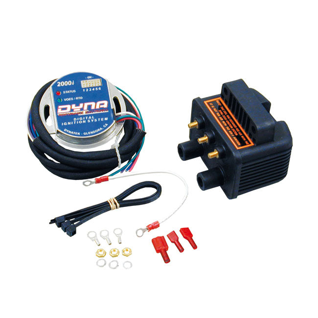 Dynatek, Dyna 2000i Ignition Module & 1 Coil Kit