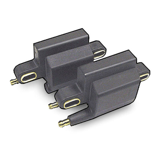 Dynatek, Dyna Miniature Coil. Single Tower, 12V, 3 Ohm