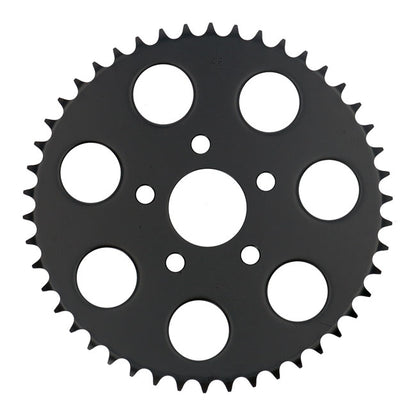 530 Chain Conversion Rear Sprocket 46t. Black