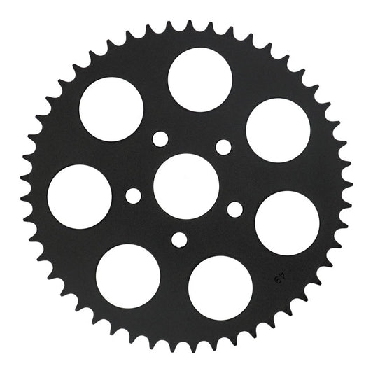 Chain Conversion Rear Sprocket 49t. Black