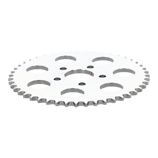 Chain Conversion Rear Sprocket 47t. Chrome