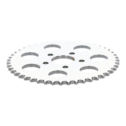 Chain Conversion Rear Sprocket 47t. Chrome