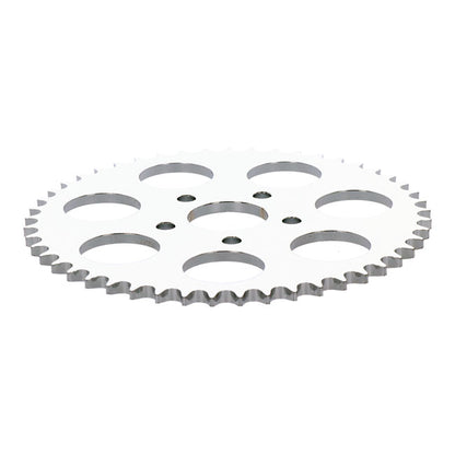 Chain Conversion Rear Sprocket 49t. Chrome