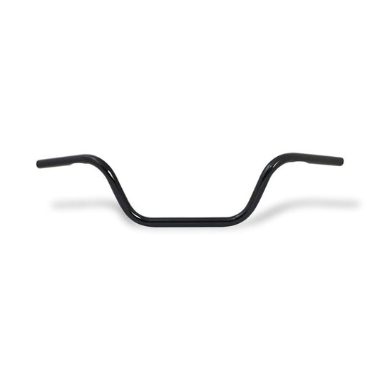 Handlebar, Custom Bar 1". Gloss Black