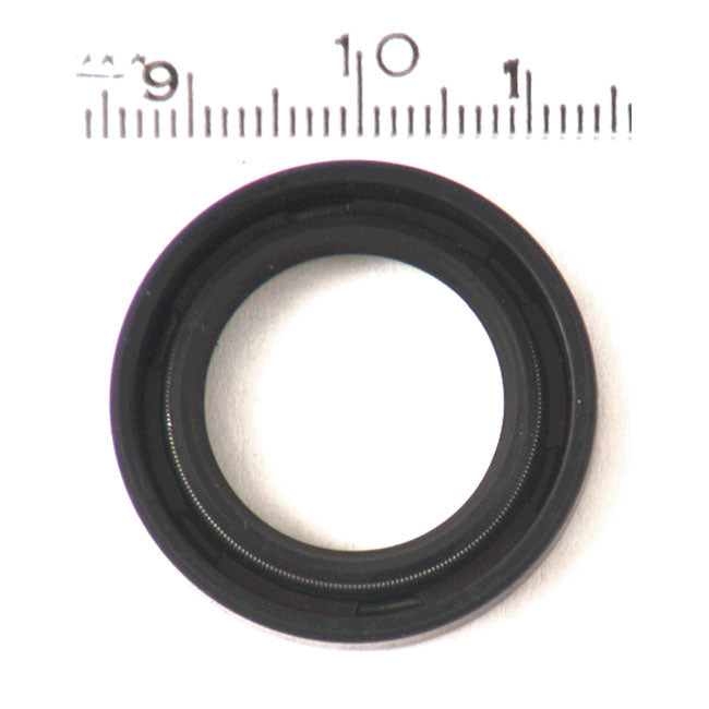 James Gaskets Oil seal starter shaft. Dual lip