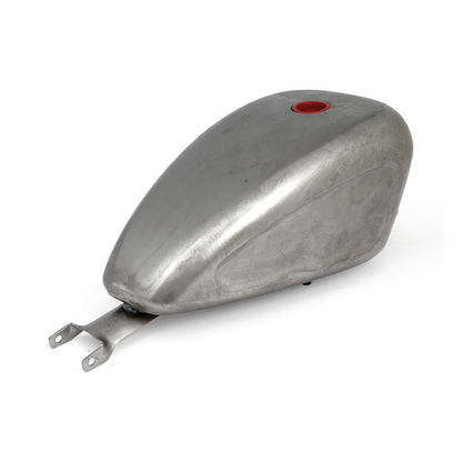 Gas Tank, XL Dished Style. 3.3 Gallon