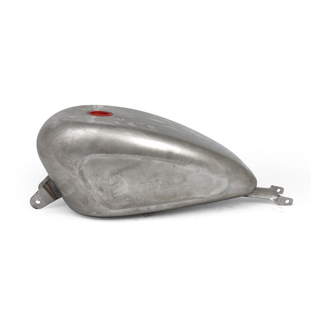 Gas Tank, XL Dished Style. 3.3 Gallon