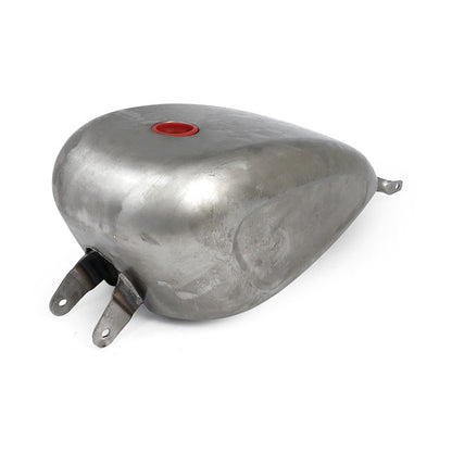 Gas Tank, XL Dished Style. 3.3 Gallon