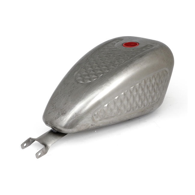 Gas Tank, XL Diamond Style. 3.3 Gallon