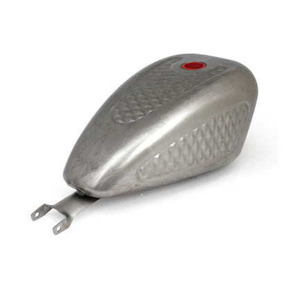 Gas Tank, XL Diamond Style. 3.3 Gallon