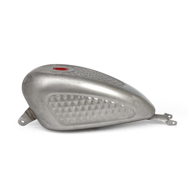 Gas Tank, XL Diamond Style. 3.3 Gallon