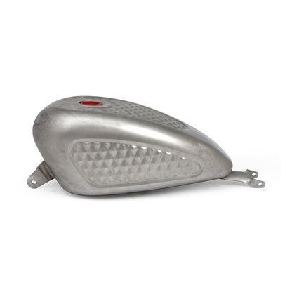 Gas Tank, XL Diamond Style. 3.3 Gallon