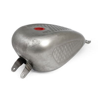Gas Tank, XL Diamond Style. 3.3 Gallon