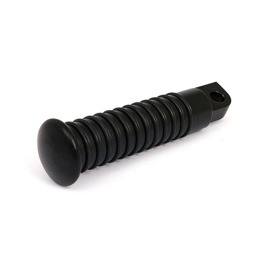Sundance O-Ring Round Kick Pedal. Black
