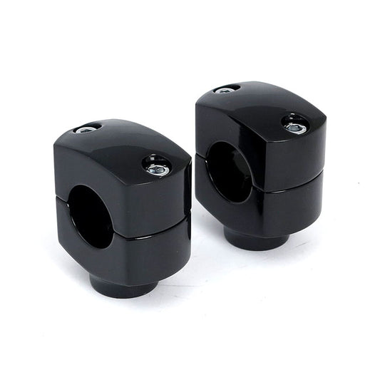 1 1/4" Rise Domed Risers