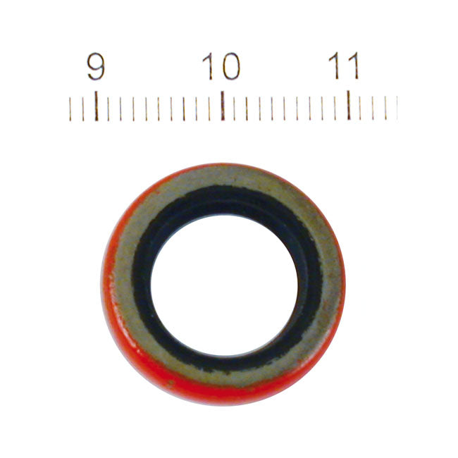 James Gaskets Oil seal shifter shaft cover