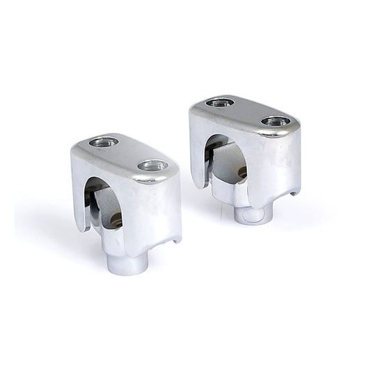 Handlebar Riser Set, for Nacelle. 1-1/4" Rise