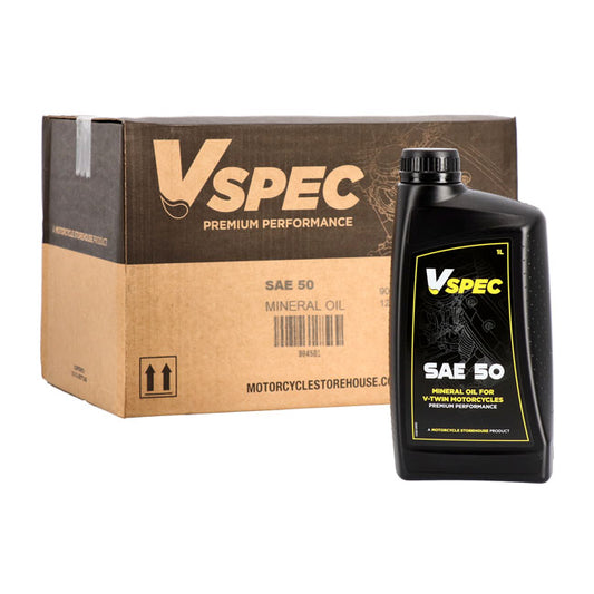 V Spec SAE 50 Mineral Motor Oil product image 2
