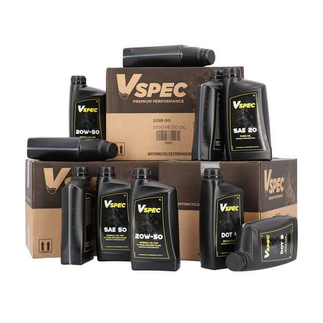 V Spec 80W90 Mineral Transmission Oil product image 4
