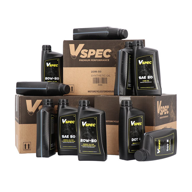 V Spec Primary Chain Case Oil product image 4