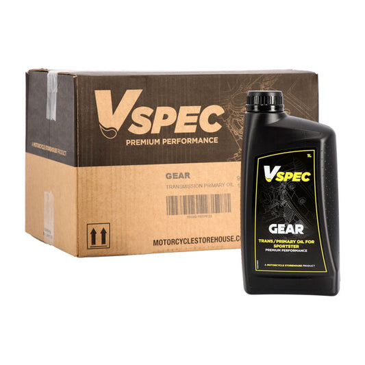 V Spec XL Sportster Primary / Transmission Oil product image 2