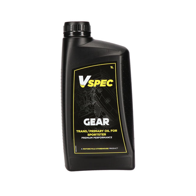 V Spec XL Sportster Primary / Transmission Oil - 1L bottle - case of 12