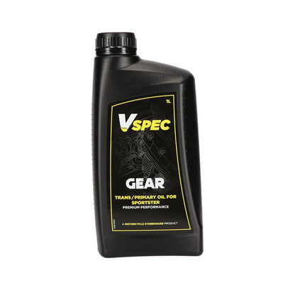 V Spec XL Sportster Primary / Transmission Oil - 1L bottle - case of 12