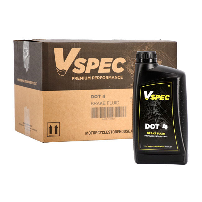V Spec DOT 4 Brake Fluid product image 2