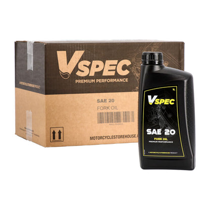 V Spec SAE 20W Fork Oil product image 2