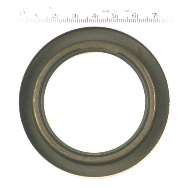 James Gaskets Oil seal transmission mainshaft. Single lip