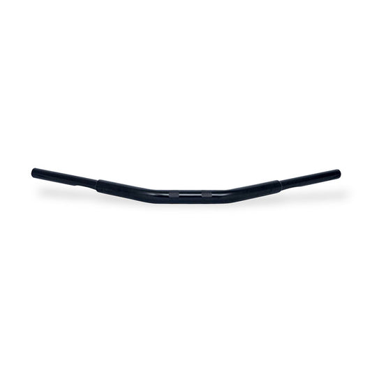 1-1/4" Late Dyna OEM Style Handlebar. Black