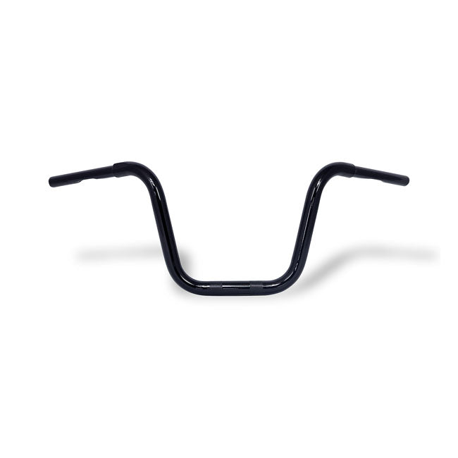 1-1/4" Late Dyna Wide Glide OEM Style Handlebar. Black