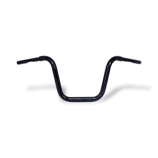 1-1/4" Late Dyna Wide Glide OEM Style Handlebar. Black