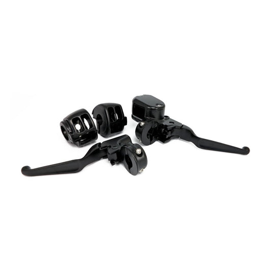 Handlebar Control Kit. Black