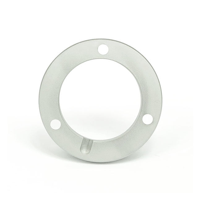 Air Cleaner Adapter, CV to Rubber Flange