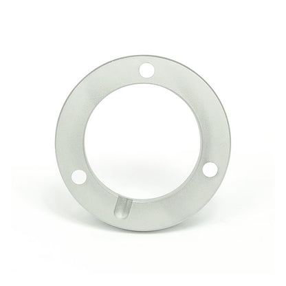 Air Cleaner Adapter, CV to Rubber Flange