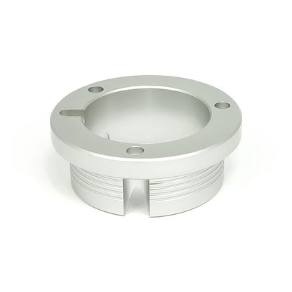 Air Cleaner Adapter, CV to Rubber Flange