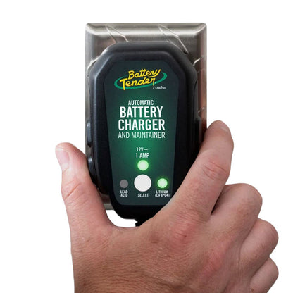 Battery Tender, Junior 800 - Selectable (UK)