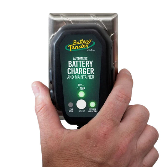 Battery Tender, Junior 800 - Selectable (EU)