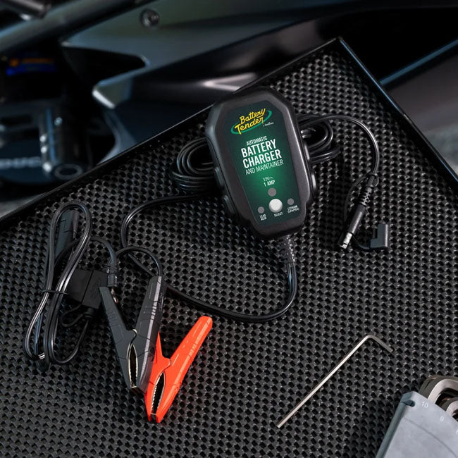 Battery Tender, Junior 800 - Selectable (UK)